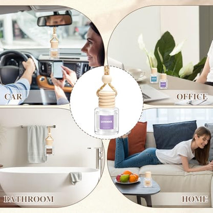 4 Pack Car Air Freshener