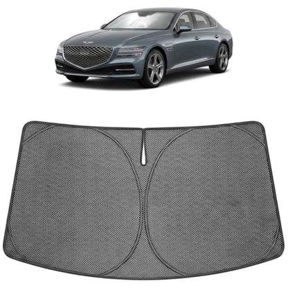 Custom Fit 2021 (2021-2026 Genesis G80)