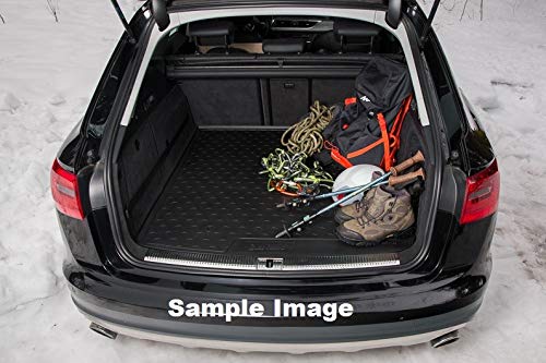 All Weather Rubber Cargo Liner for Toyota RAV4 2019 (RAV4 - 2019-2023 / Cargo Liner)