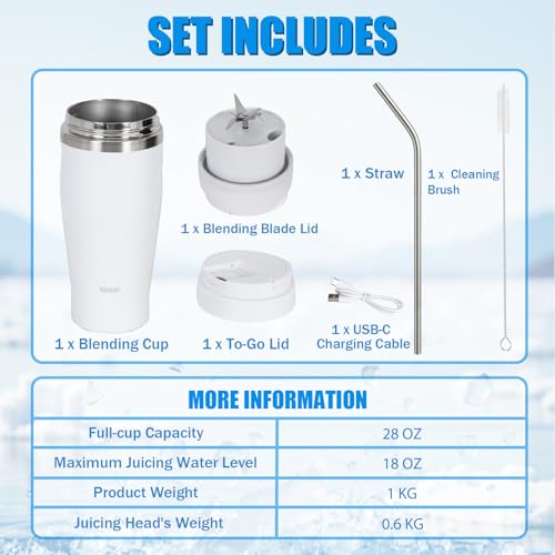 Ice Shave 2 in (White)