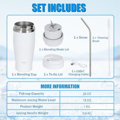 Ice Shave 2 in (White)