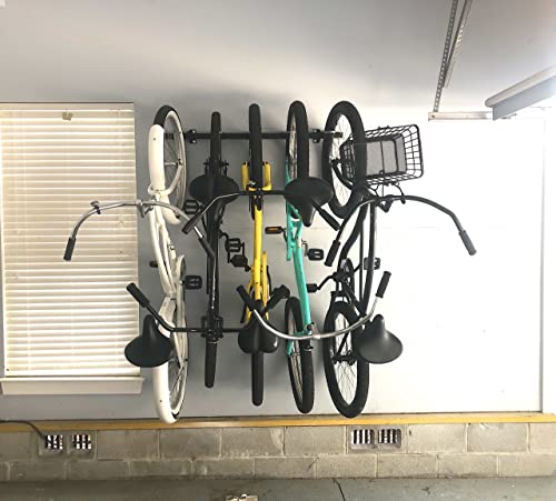 Bike Storage Rack (5 Bike Rack)