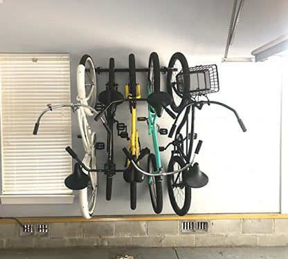 Bike Storage Rack (5 Bike Rack)