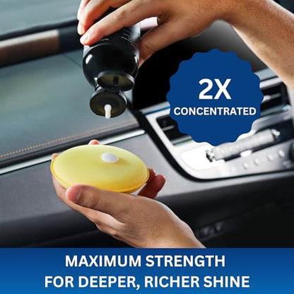 THEPROSTUFF® Plastic Restorer for Cars & Multi (10 Fl Oz (Pack of 1))
