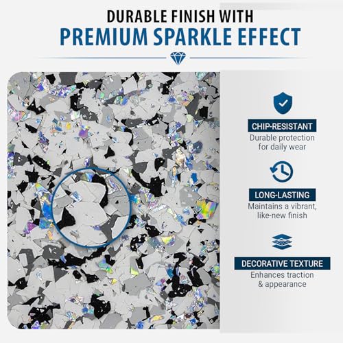 Decorative Color Flakes (Empire)