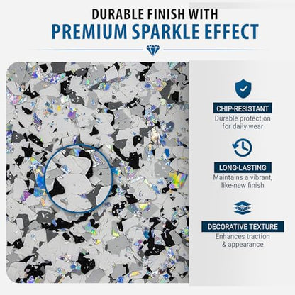 Decorative Color Flakes (Empire)