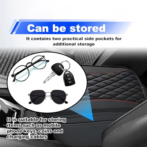 Center Console Cover (black)