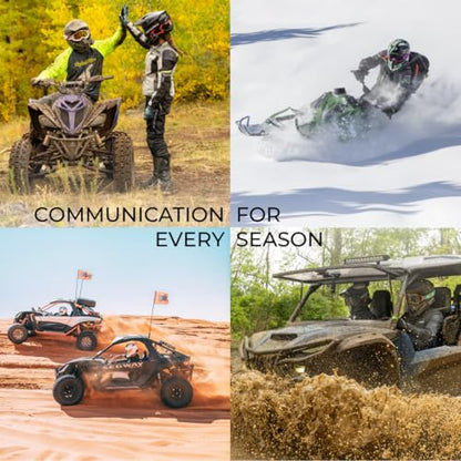 PACKTALK Edge Off (Edge ORV / Duo Pack)