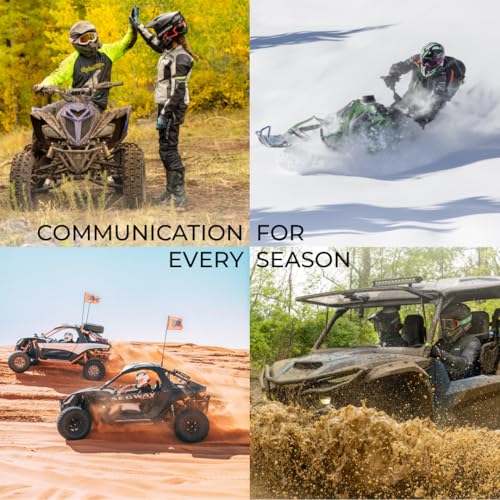 PACKTALK Edge Off (Edge ORV / Single Pack)