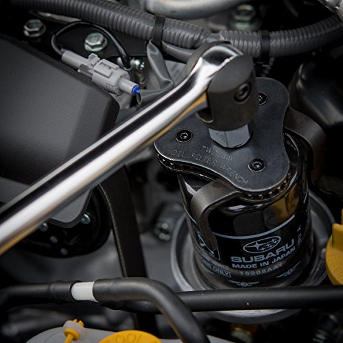 03421A Two Way Universal Adjustable Oil Filter Wrench (3-Jaw Oil Filter Wrench)