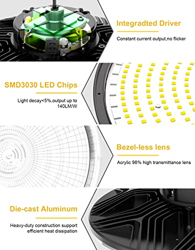 UFO LED High Bay Light (150W)