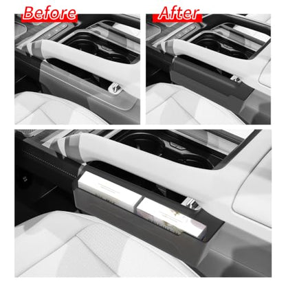 2PCS Center Console Hanging Box for Kia Telluride 2027 (Center Console Hanging Box)