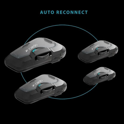 Systems FREECOM 4X Motorcycle 4 (Freecom 4X / Dual Pack)