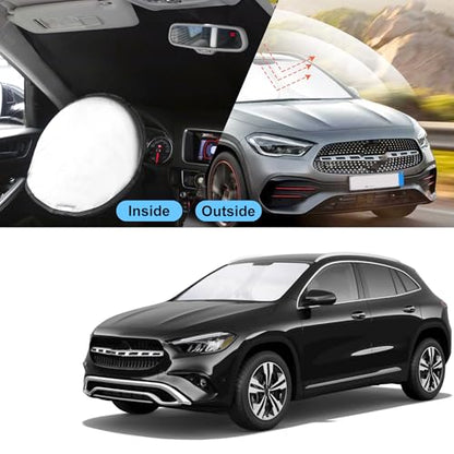 Sun Shade for Mercedes Benz GLA 2015 (Windshield Shade for Mercedes Benz GLA 2015-2020)
