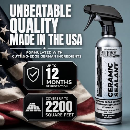 Ceramic Sealant (16 Fl Oz (Pack of 1))