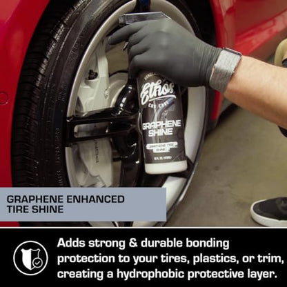 Ethos Graphene Shine (128 Fl Oz (Pack of 1))