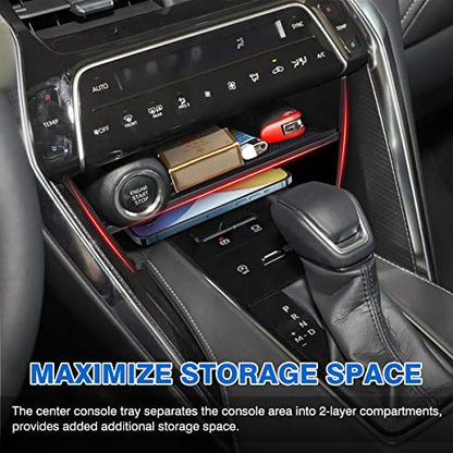 Center Console Organizer for Toyota Venza Accessories 2021
