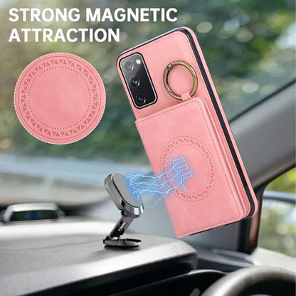 Compatible with S20 FE 5G (Rose Gold / for S20 FE)