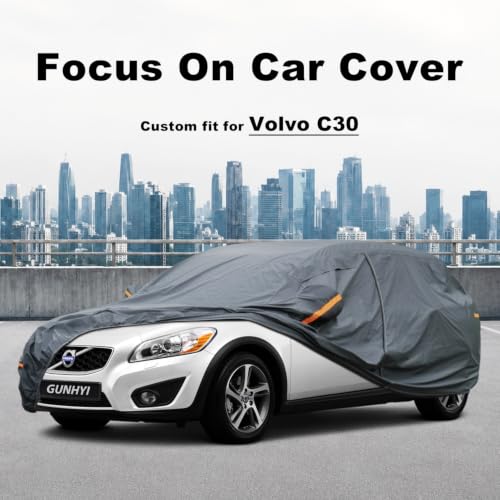Premium Car Cover Custom Fit Volvo C40 (26 Volvo / 26.02 Volvo C40)