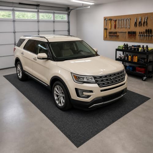 Garage Floor Mat (7.5'x 20')