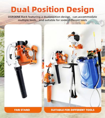 Leaf Blower Hanger (1 Pack)