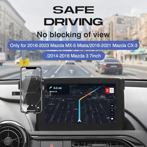 Mazda CX 3 16 (For CX-3/MX-5 Miata)