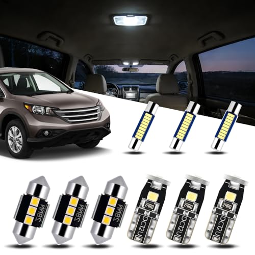 LED Interior Car Lights for Honda