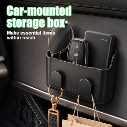 Car Center Console Organizer (1PC)