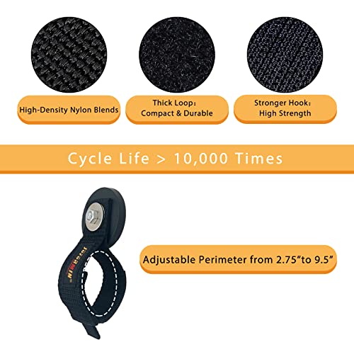 Heavy Duty Magnetic Hook (Dia.2.59" Magnet * 4Pcs)