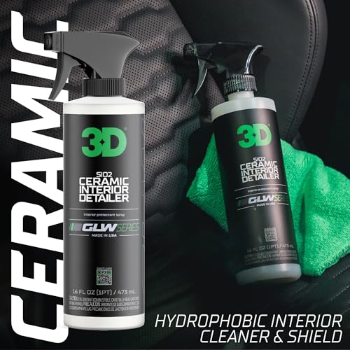 SiO2 Interior Detailer (16 Fl Oz (Pack of 1))