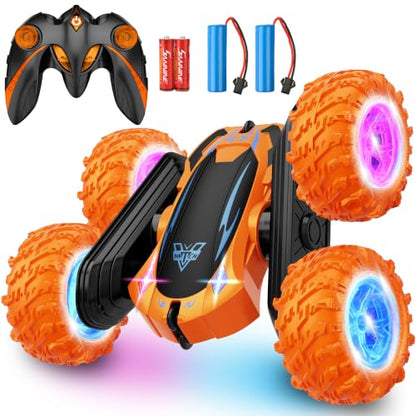 Remote Control Car (Orange)