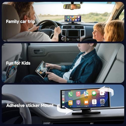 11.26 Inch HD Touchscreen Car Display