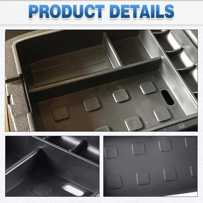 Center Organizer Tray