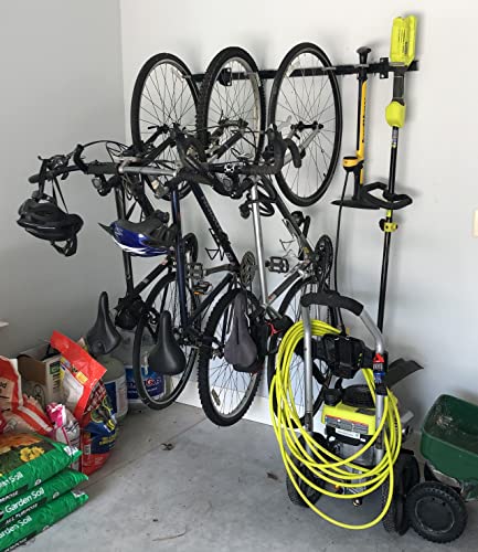 Bike Storage Rack (5 Bike Rack)