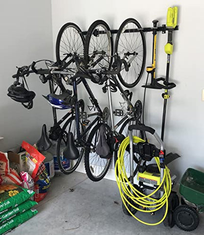 Bike Storage Rack (5 Bike Rack)