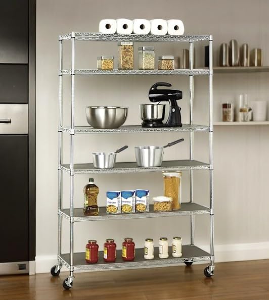 Organize in Style with The Members Mark 6 (1 PACK / Plated)