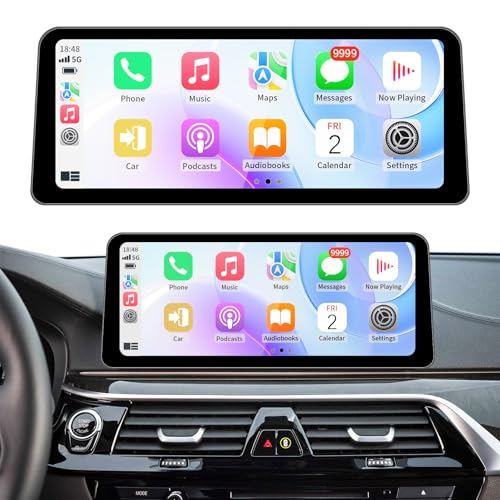 Wireless CarPlay (12.3 inch)