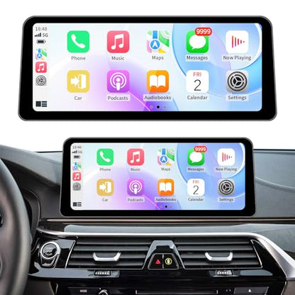 Wireless CarPlay (12.3 inch)