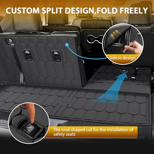 Floor Mats for Honda Pilot 2023