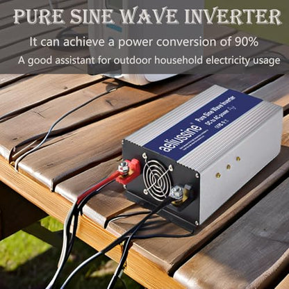 800W Pure Sine Wave Inverter