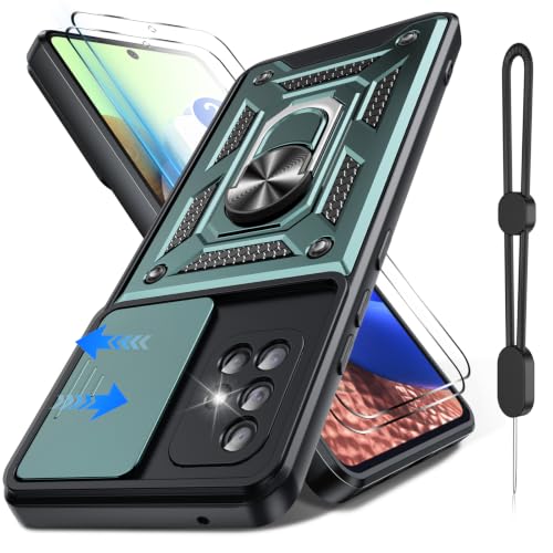 for Samsung Galaxy A71 Case (Samsung Galaxy A71 5G(6.7") / Green)