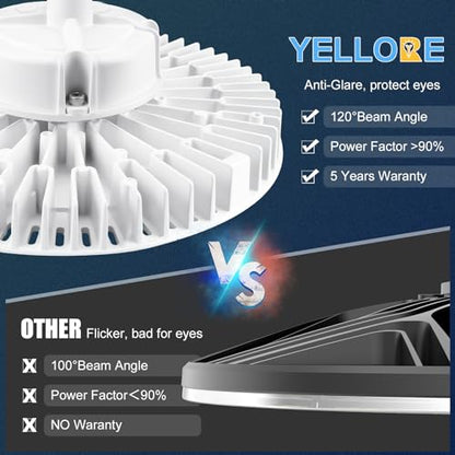 150W LED High Bay Light