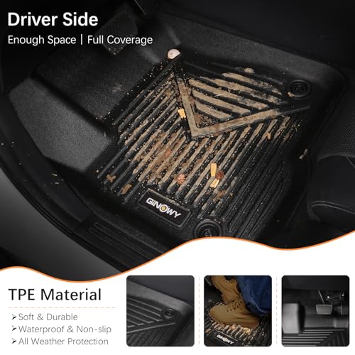 Floor Mats for Kia K5 2021