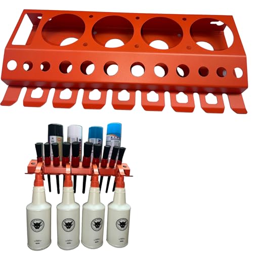 Bottle Storage Rack (1pc-Orange)