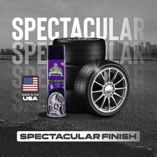 Untouchable Tire Shine Spray (3PK - Cherry)