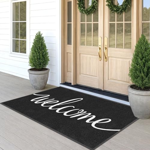 Funny Welcome Mats Outside (5'11" x 3'11" / Welcome)