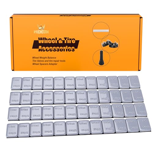 Wheel Weights Gray 1 (Gray / 72 OZ)