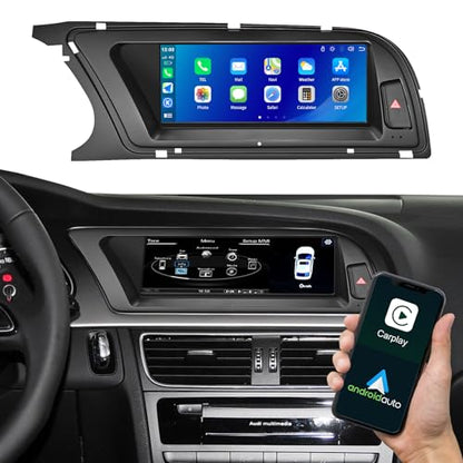 8.9 Inch Display Touchscreen for Audi A4 2009