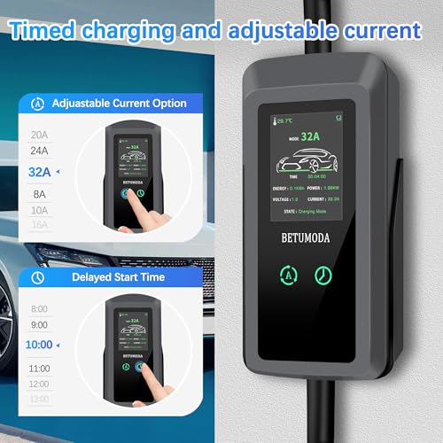 Level 2 EV Charger (23FT)