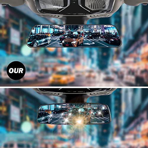 Rearview Mirror (Blue 1 PCS)
